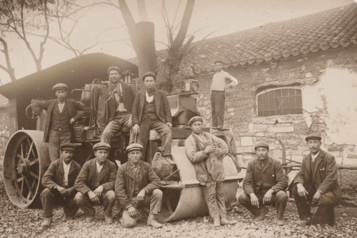 El Legado de los Kamiñeros: Arquitectos de la Unión