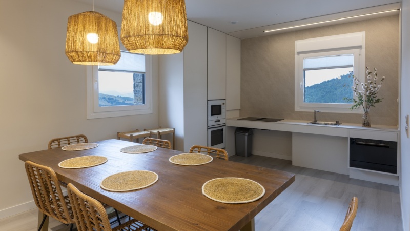 Apartamento completo