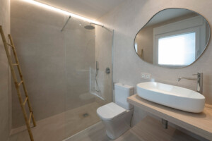 Habitación Aizkorri con terraza sur y vistas a la montaña 7