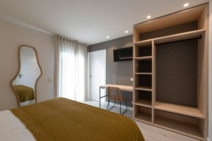 Habitación Aizkorri con terraza sur y vistas a la montaña 4