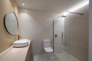 Habitación Murumendi con encanto rústico y confort moderno 6