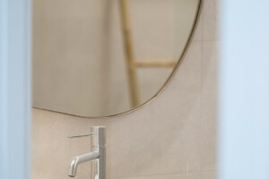 Habitación Murumendi con encanto rústico y confort moderno 8