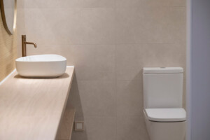 Habitación Murumendi con encanto rústico y confort moderno 7