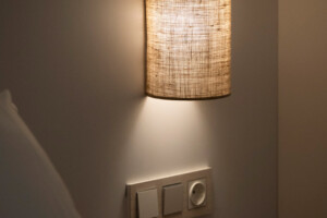 Habitación Murumendi con encanto rústico y confort moderno 4