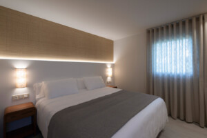 Habitación Murumendi con encanto rústico y confort moderno 5