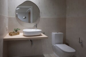 Apartamento Kizkitza con total independencia y cocina equipada 14