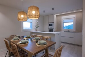 Kizkitza apartamentua: Independentzia guztira sukalde ekipatuarekin 13
