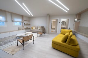 Kizkitza apartamentua: Independentzia guztira sukalde ekipatuarekin 7