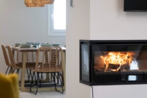 Kizkitza apartamentua: Independentzia guztira sukalde ekipatuarekin 8