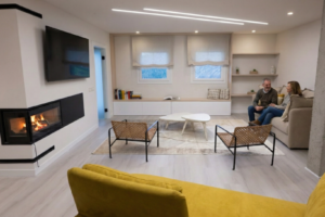 Kizkitza apartamentua: Independentzia guztira sukalde ekipatuarekin 2