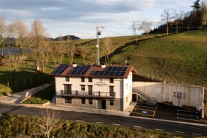 default Casa Rural Kamiñone Landetxea en Mandubi