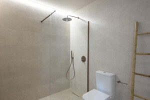 Habitación Astigarreta con terraza y vista al embalse de Arriaran 5