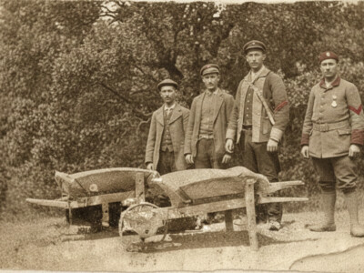 Kamiñoneren historia 3 Aplicando esa realidad regional y la uniformidad del cuerpo