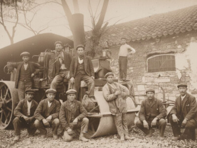 Kamiñoneren historia 1 Descripción detallada del uniforme reglamentario Gipuzkoa